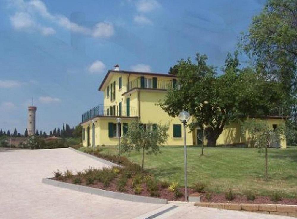 Albergo Quatro Pini ポッツォレンゴ エクステリア 写真
